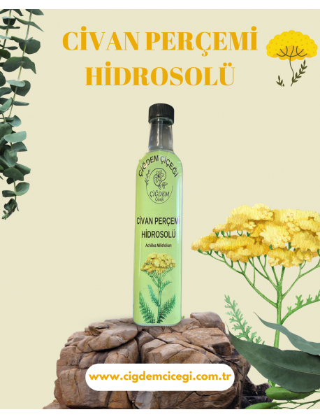 CİVAN PERÇEMİ HİDROSOLÜ